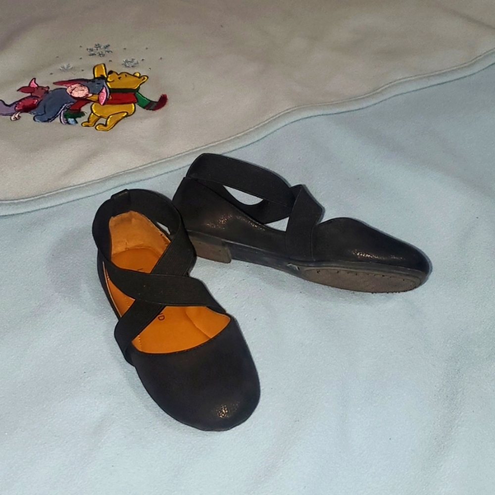 Toddler flats